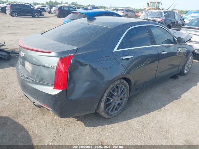 1G6AB5RX0J0103922 Cadillac ATS LUXURY