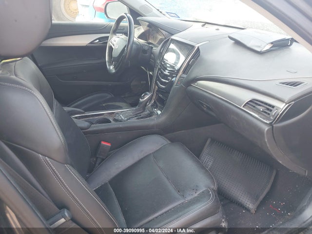 1G6AB5RX0J0103922 Cadillac ATS LUXURY