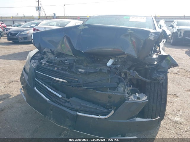1G6AB5RX0J0103922 Cadillac ATS LUXURY