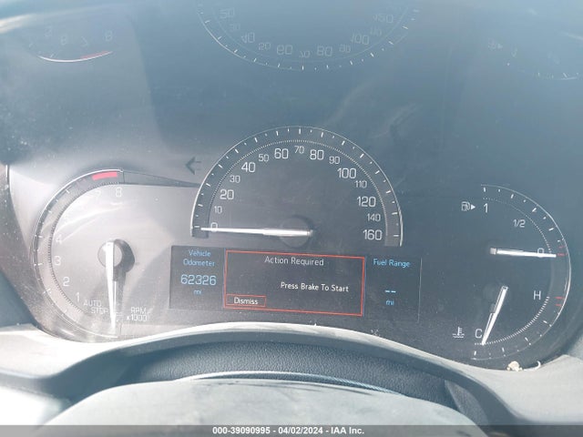 1G6AB5RX0J0103922 Cadillac ATS LUXURY