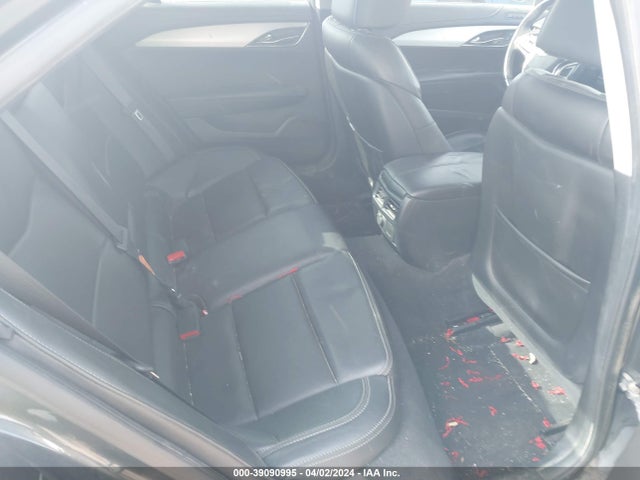 1G6AB5RX0J0103922 Cadillac ATS LUXURY