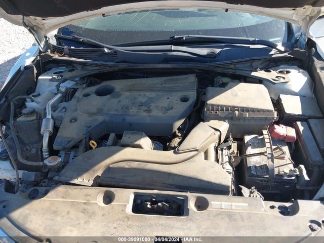 Nissan Altima 2.5 Sr 2017 1N4AL3AP7HC271453 Image 10