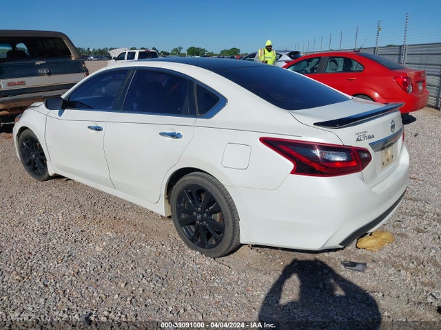 Nissan Altima 2.5 Sr 2017 1N4AL3AP7HC271453 Image 3