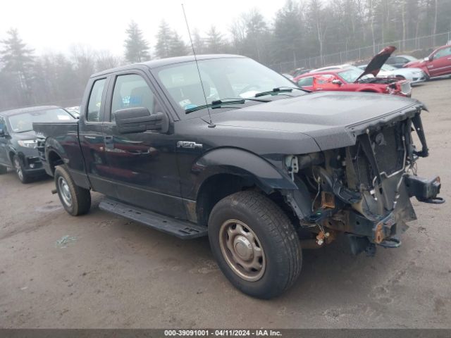 Auction sale of the 2010 Ford F-150 Stx/xl, vin: 1FTEX1EW7AFC14129, lot number: 39091001