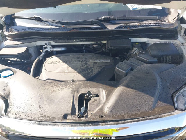 Honda Pilot Touring 2017 5FNYF6H91HB049695 Image 10