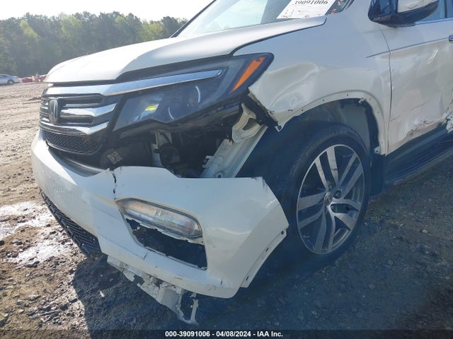 Honda Pilot Touring 2017 5FNYF6H91HB049695 Image 19