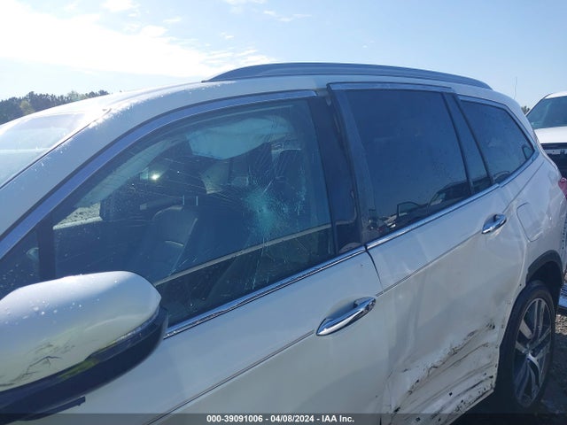Honda Pilot Touring 2017 5FNYF6H91HB049695 Image 21