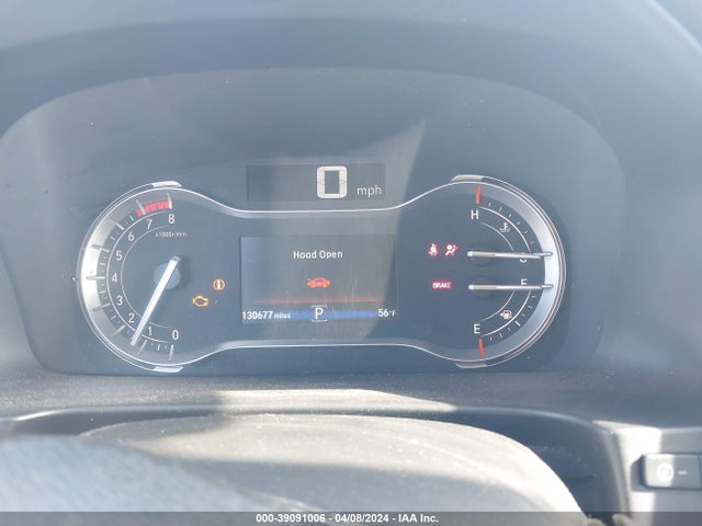 Honda Pilot Touring 2017 5FNYF6H91HB049695 Image 7