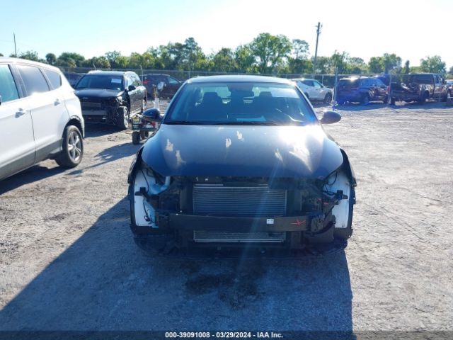 3KPF24AD7NE457108 KIA Forte Lxs