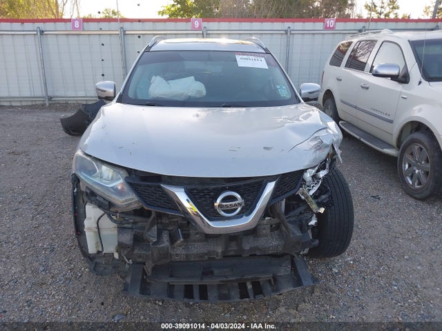 Nissan Rogue Sl 2016 5N1AT2MT1GC802458 Image 13