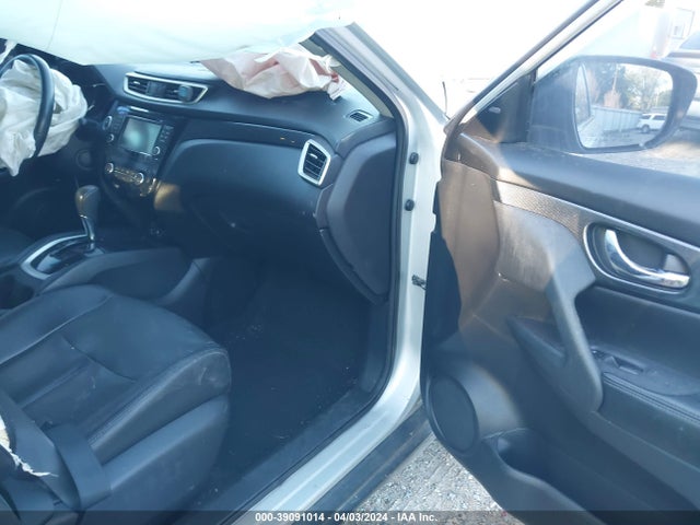 Nissan Rogue Sl 2016 5N1AT2MT1GC802458 Image 5
