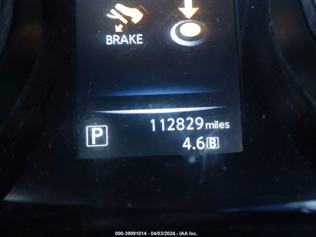 Nissan Rogue Sl 2016 5N1AT2MT1GC802458 Image 7