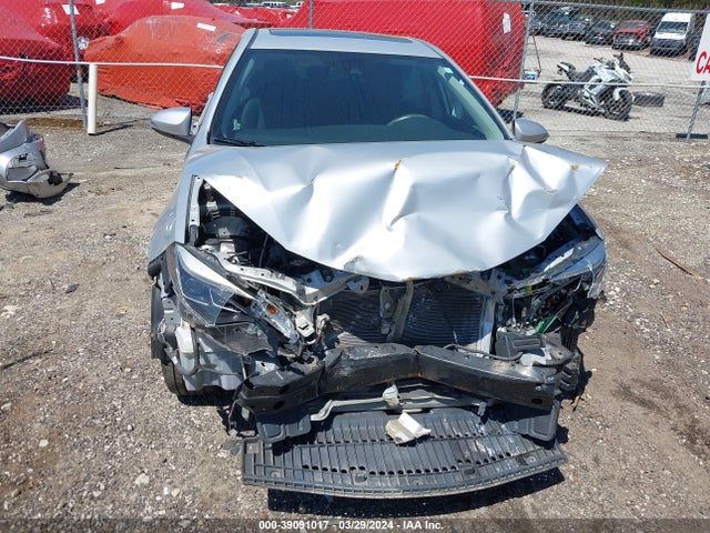 Toyota COROLLA SE 2017 2T1BURHE2HC757016 Image 13