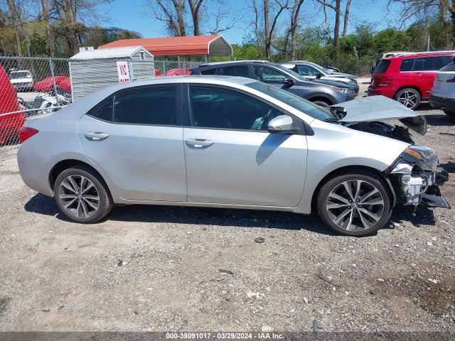 Toyota COROLLA SE 2017 2T1BURHE2HC757016 Image 14