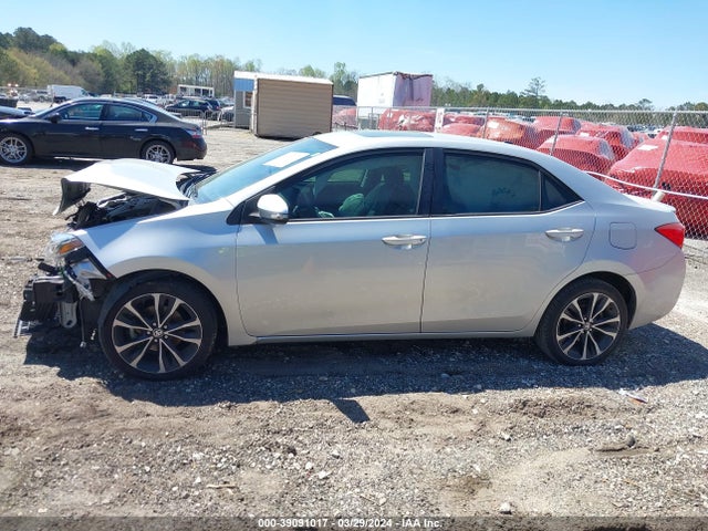Toyota COROLLA SE 2017 2T1BURHE2HC757016 Image 15