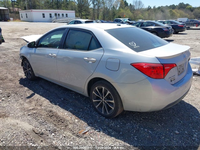 Toyota COROLLA SE 2017 2T1BURHE2HC757016 Image 3