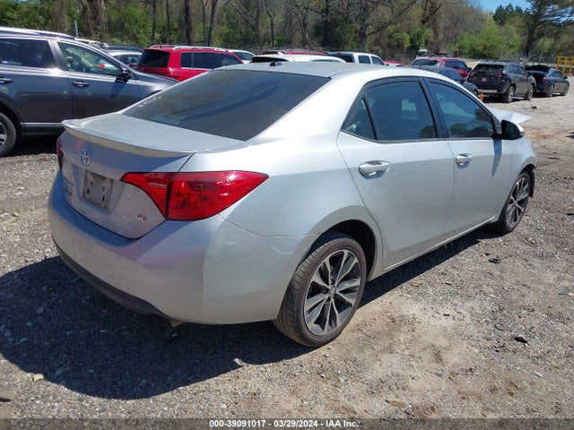 Toyota COROLLA SE 2017 2T1BURHE2HC757016 Image 4