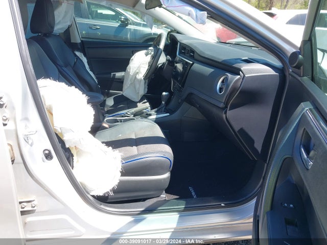 Toyota COROLLA SE 2017 2T1BURHE2HC757016 Image 5