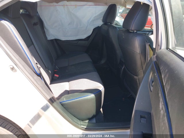 Toyota COROLLA SE 2017 2T1BURHE2HC757016 Image 8