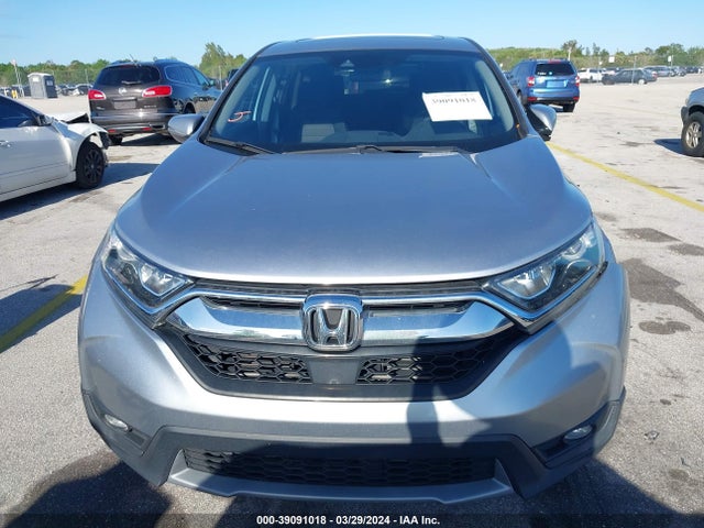 Honda CR-V EX 2019 7FARW1H55KE026064 Image 12