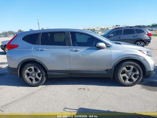 Honda CR-V EX 2019 7FARW1H55KE026064 Image 13