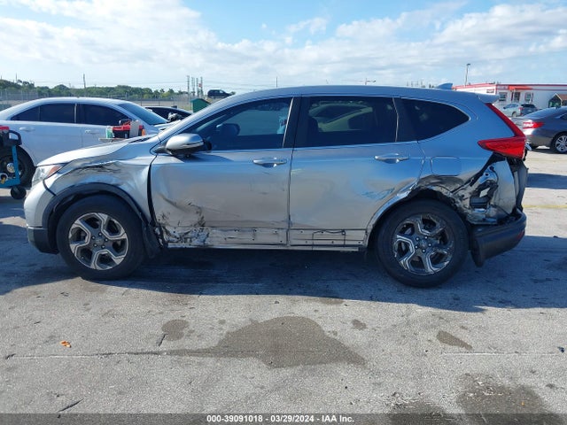 Honda CR-V EX 2019 7FARW1H55KE026064 Image 14