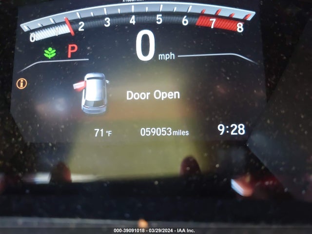 Honda CR-V EX 2019 7FARW1H55KE026064 Image 15
