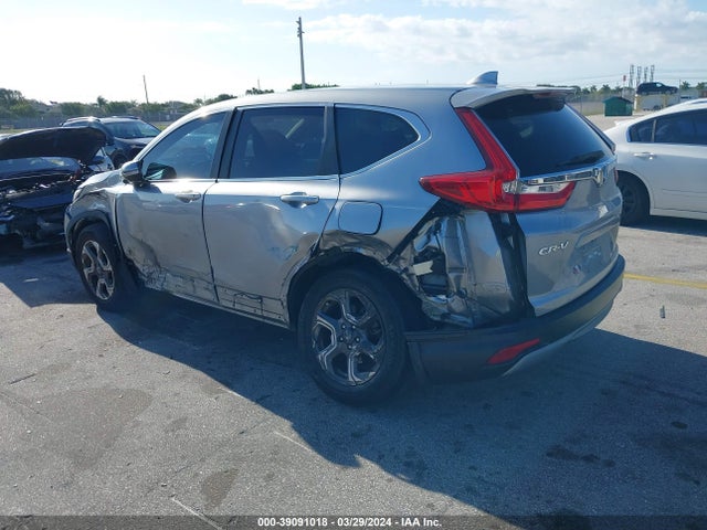 Honda CR-V EX 2019 7FARW1H55KE026064 Image 3