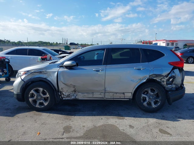 Honda CR-V EX 2019 7FARW1H55KE026064 Image 6