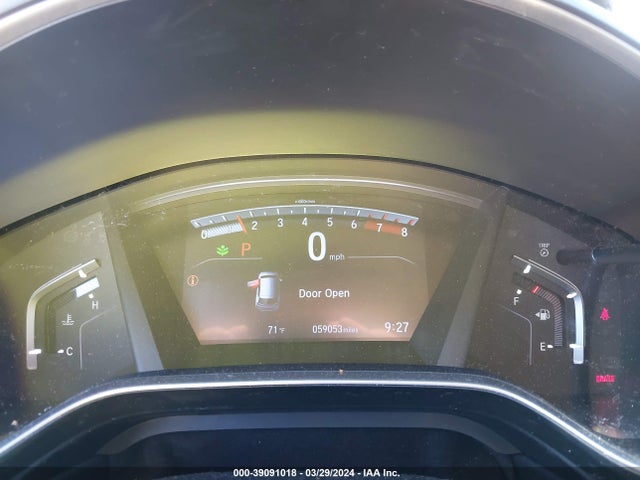 Honda CR-V EX 2019 7FARW1H55KE026064 Image 7