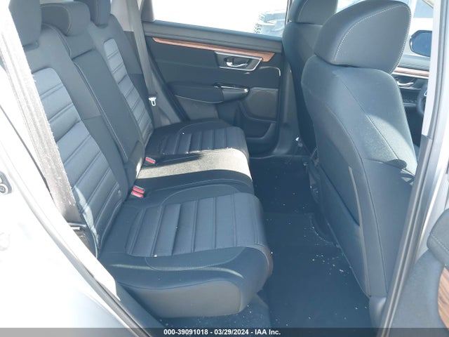 Honda CR-V EX 2019 7FARW1H55KE026064 Image 8