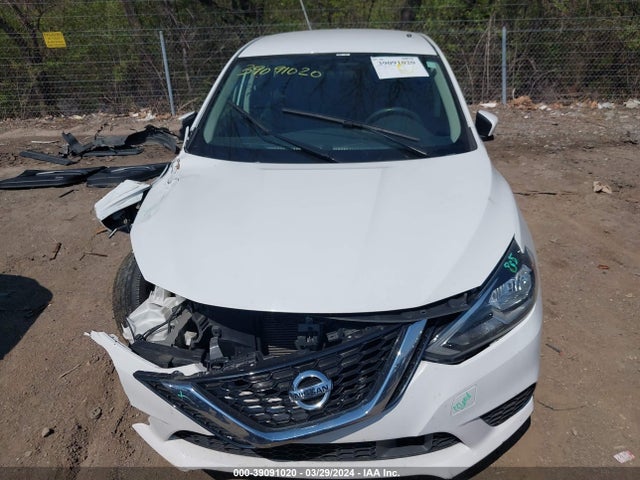 Nissan SENTRA SV 2019 3N1AB7AP0KY436927 Image 12