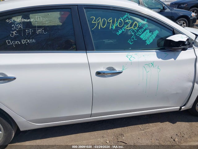 Nissan SENTRA SV 2019 3N1AB7AP0KY436927 Image 13