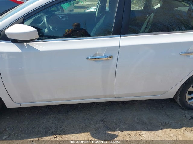 Nissan SENTRA SV 2019 3N1AB7AP0KY436927 Image 14