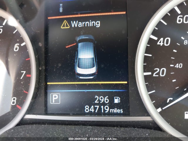 Nissan SENTRA SV 2019 3N1AB7AP0KY436927 Image 15