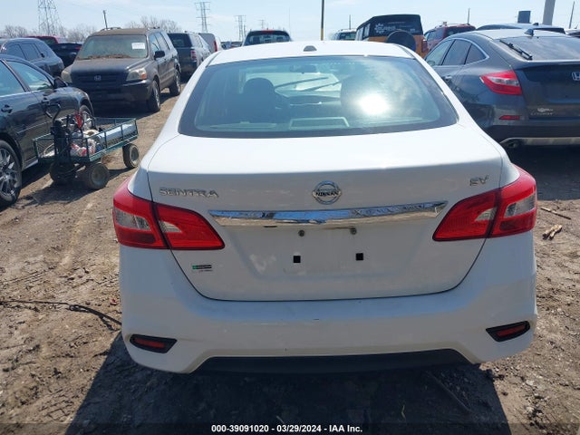 Nissan SENTRA SV 2019 3N1AB7AP0KY436927 Image 16