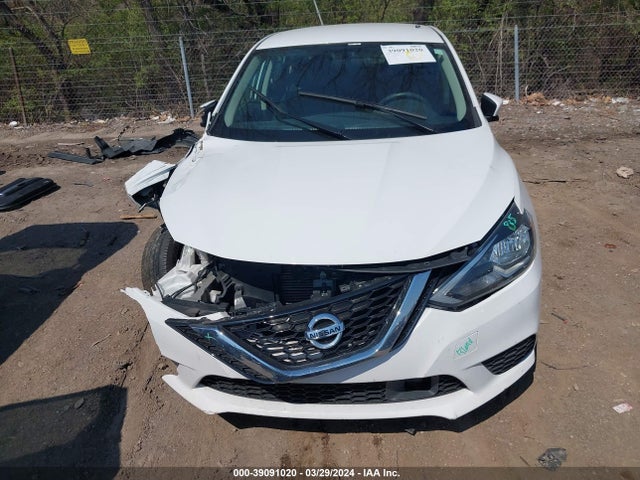 Nissan SENTRA SV 2019 3N1AB7AP0KY436927 Image 17