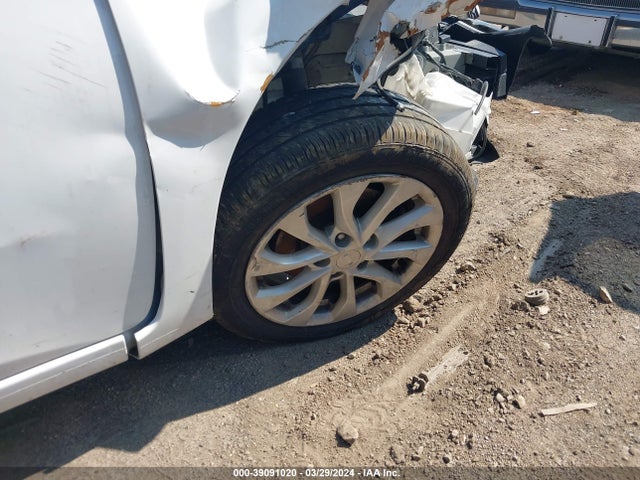 Nissan SENTRA SV 2019 3N1AB7AP0KY436927 Image 18