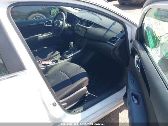 Nissan SENTRA SV 2019 3N1AB7AP0KY436927 Image 5