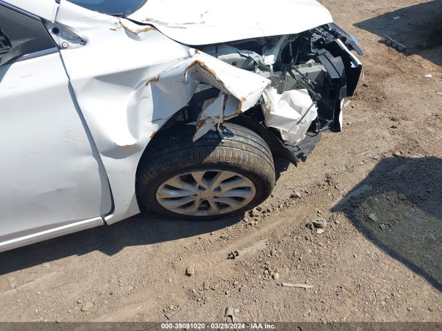 Nissan SENTRA SV 2019 3N1AB7AP0KY436927 Image 6