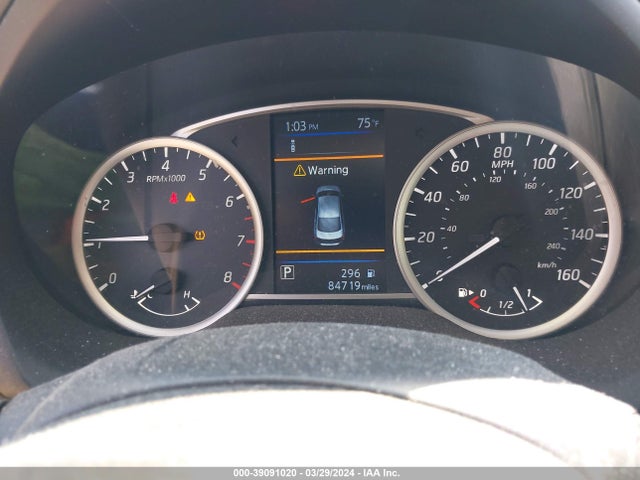 Nissan SENTRA SV 2019 3N1AB7AP0KY436927 Image 7