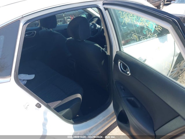 Nissan SENTRA SV 2019 3N1AB7AP0KY436927 Image 8