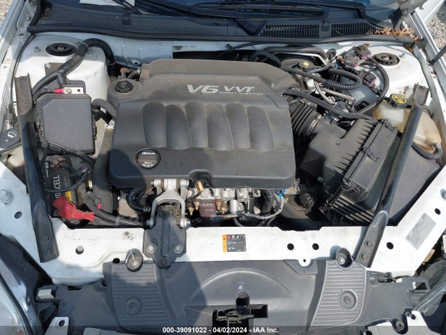 Chevrolet Impala Limited Lt 2016 2G1WB5E33G1173443 Image 10