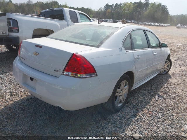 Chevrolet Impala Limited Lt 2016 2G1WB5E33G1173443 Image 4