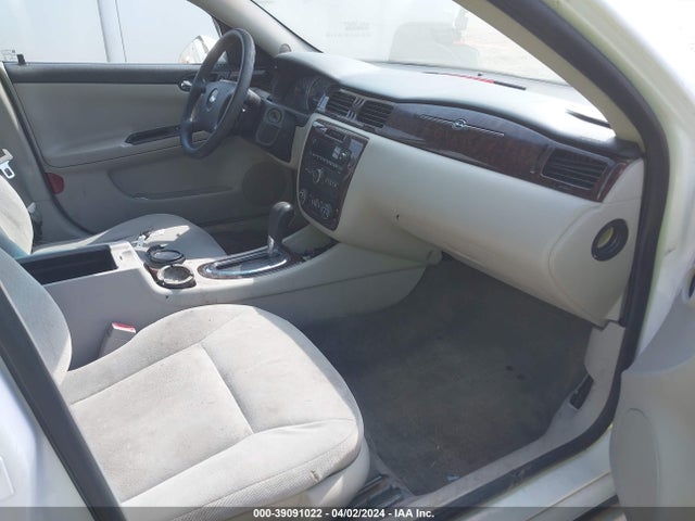 Chevrolet Impala Limited Lt 2016 2G1WB5E33G1173443 Image 5