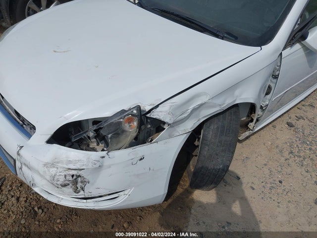 Chevrolet Impala Limited Lt 2016 2G1WB5E33G1173443 Image 6
