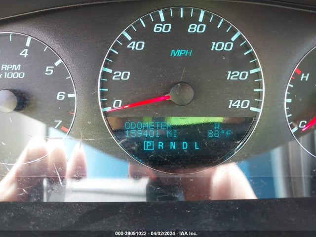Chevrolet Impala Limited Lt 2016 2G1WB5E33G1173443 Image 7