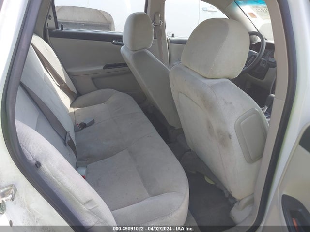 Chevrolet Impala Limited Lt 2016 2G1WB5E33G1173443 Image 8