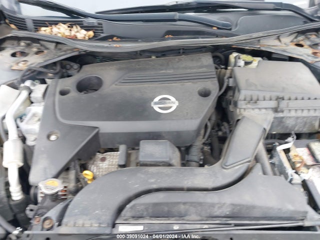 Nissan Altima 2.5 Sl 2015 1N4AL3AP2FC211206 Image 10