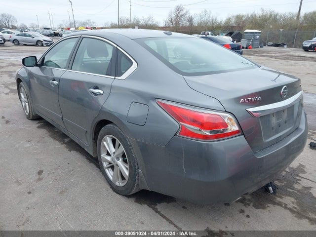 Nissan Altima 2.5 Sl 2015 1N4AL3AP2FC211206 Image 3